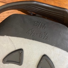 シュノーケル・フィンの画像