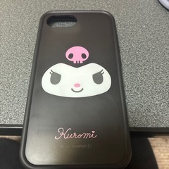 iPhone 16e専用サンリオクロミケースの画像