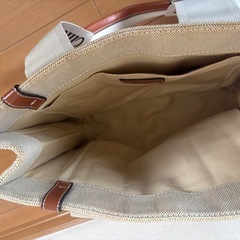 CHLOE Woody トートバッグの画像