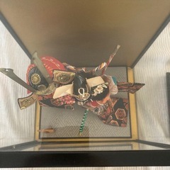 五月人形の画像