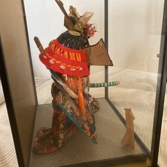 五月人形の画像