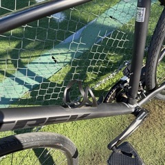 美品✨トレッククロスバイクFX 3 Discの画像
