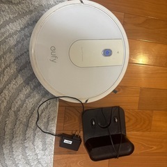 【引渡し決定】RoboVac 15C　ロボット掃除機　ジャンク扱いの画像