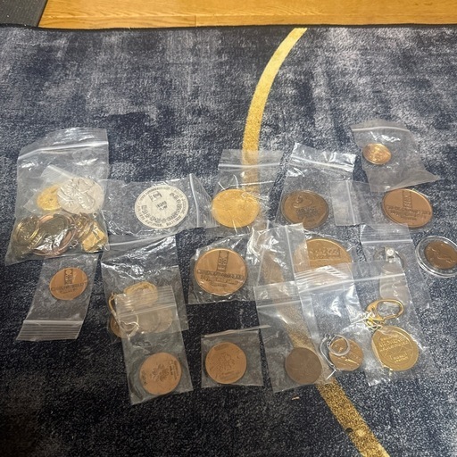 記念メダルまとめ売り