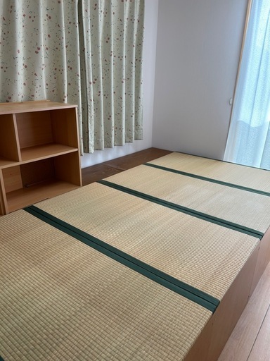 ユニット畳/高床式ユニット畳/収納付ユニット畳