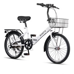 新品未使用折りたたみ自転車  色々セットの画像