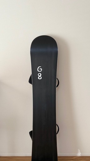 【メンズ スノボ5点セット】scooter G8 153㎝/DEELUXE EMPIRE26.5㎝/FLUX