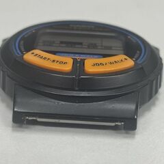 CASIO JOG & WALK CALORIE 腕時計 JC-11 カシオ 動作未確認 ジャンク扱い 札幌市手稲区の画像