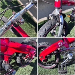 へんしんバイク
の画像