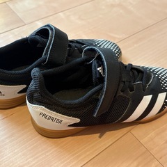 フットサルシューズ　22cmの画像