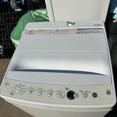 【美品】洗濯機 2023年製　6kgの画像