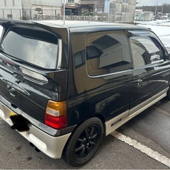 HA21S アルトワークス　ツインカム　激速　5MT 社外タービン　LSD レストア済　綺麗　サーキット等にの画像