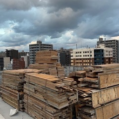 型枠解体・倉庫作業員、正社員・バイト同時募集‼︎!の画像