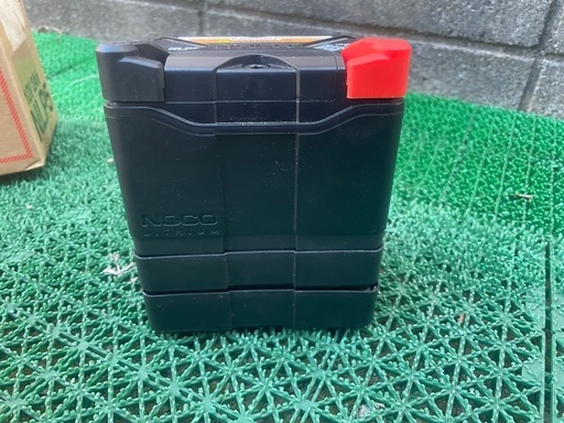 NOCO 　美品⭐︎NLP5 リチウムバッテリー12V 2Ah⭐︎美品　　保証付き