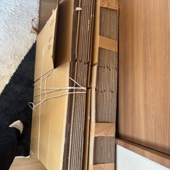 120cmサイズ段ボール×26枚　　の画像