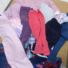 ★130サイズ★ワンピースやボトムス10点以上セット★の画像
