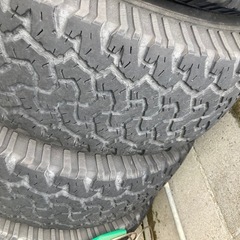 78プラド　ワイドフェンダー用の画像