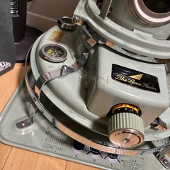 アラジンストーブの画像