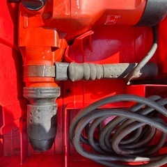 HILTI TE 76-ATC 電動ハンマードリル ケース付きの画像