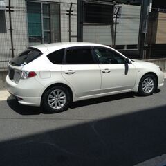 個人出品　スバル　インプレッサ　GH3　中古　H21年式　希少なMT車の画像