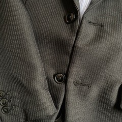 美品子供スーツセット卒業式165の画像