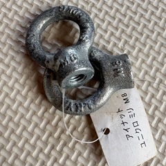 アイナット　M8の画像