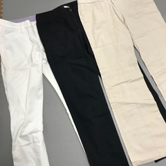 レディースパンツ、スカートセットの画像