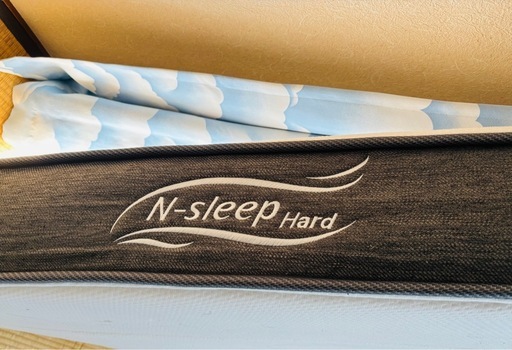 ニトリ Ｎ-sleep Hard  セミダブルマットレス
