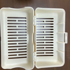 コンビcombi 哺乳瓶　レンジで消毒の画像