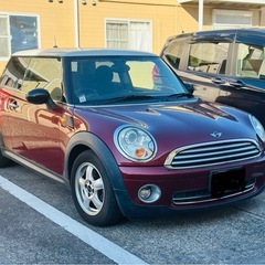 ミニクーパー　車検無し　77000キロの画像