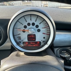 ミニクーパー　車検無し　77000キロの画像