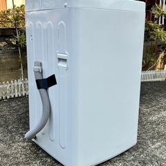 AQUA4.5キロ全自動洗濯機
の画像