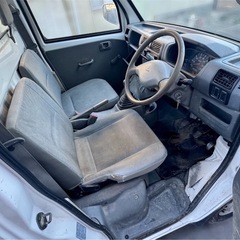 【三菱】ミニキャブトラック★2年車検付き★27,500km★MT★4WDの画像