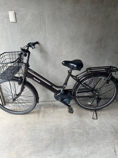 パナソニック 電動アシスト自転車