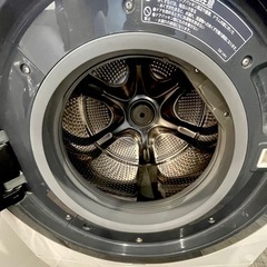 【お譲り者決定】HITACHI ビッグドラムスリムの画像
