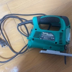 マキタ　ジグソーの画像