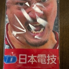 千葉ジェッツ　荒尾岳　タオル　サコッシュの画像