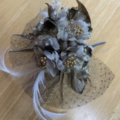 卒園式　卒業式　コサージュの画像