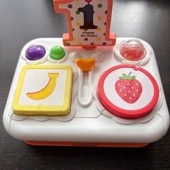 こどもちゃれんじbaby エデュトイおもちゃの画像
