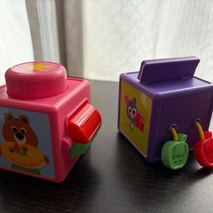 こどもちゃれんじbaby エデュトイおもちゃの画像