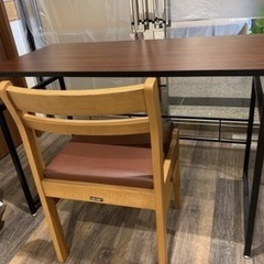 パソコンデスク・勉強机　美品　￥4,000の画像