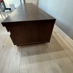 ローテレビ台  ローテレビボードの画像