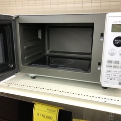 《尼崎市/リサイクルショップドリーム次屋店》★ジモティー割引有★オーブンレンジ　シャープ　RE-CE8 2021年製　中古品☆尼崎市若王寺☆の画像