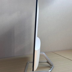 箱付きHP 27inch モニターの画像