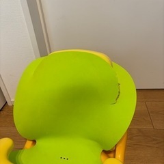 アップリカ　バスチェアの画像