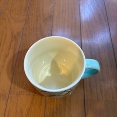 フライングタイガーマグカップの画像