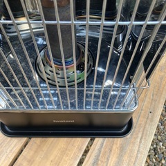 カセットガスストーブの画像