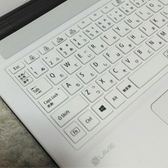 綺麗 高速DDR4メモリ 直ぐに使える Office ノートパソコンの画像