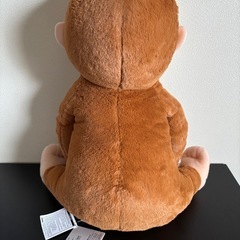 【ぬいぐるみ】おさるのジョージの画像