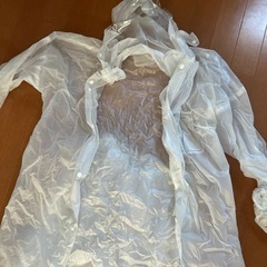 【受け渡し決定】カッパ　LLの画像